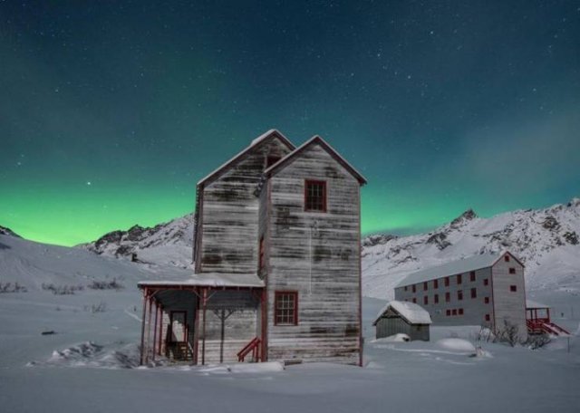 Abandoned Places (20 pics)