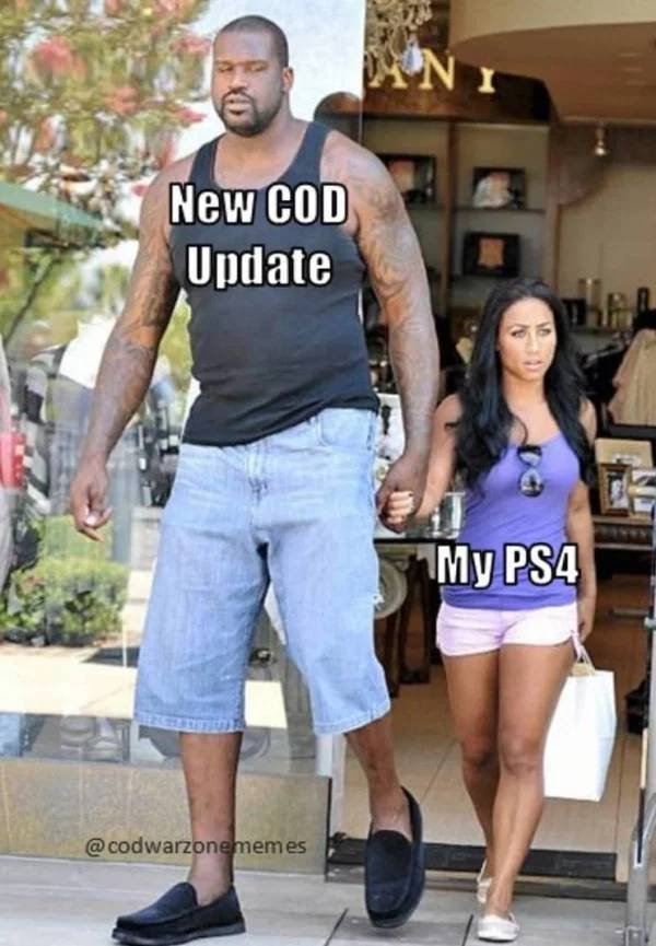 Call Of Duty: Warzone Memes (32 pics)