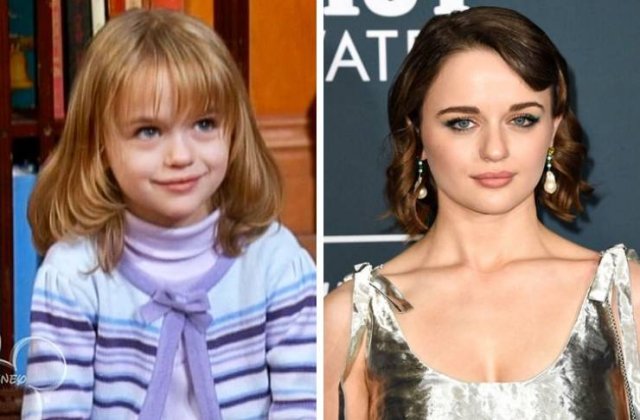 Kids Actors And Actresses: In Their First Role And Now (12 pics) Kids Actors And Actresses: In Their First Role And Now (12 pics)
