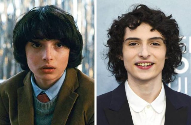 Kids Actors And Actresses: In Their First Role And Now (12 pics) Kids Actors And Actresses: In Their First Role And Now (12 pics)