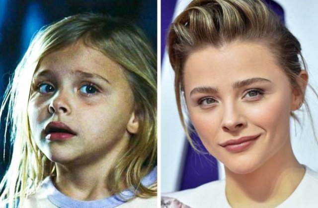 Kids Actors And Actresses: In Their First Role And Now (12 pics) Kids Actors And Actresses: In Their First Role And Now (12 pics)