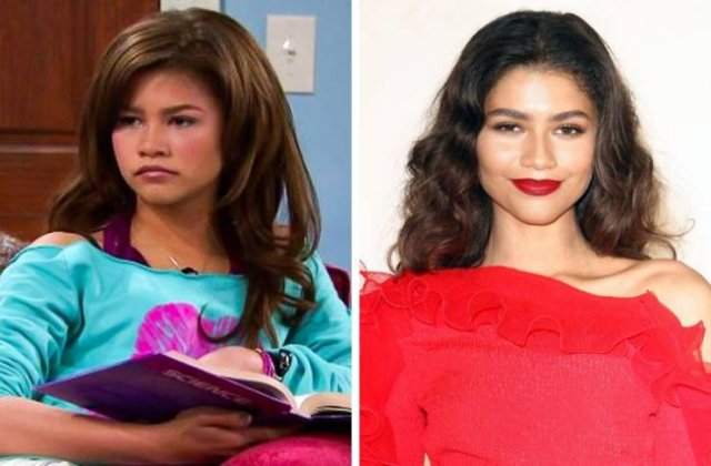 Kids Actors And Actresses: In Their First Role And Now (12 pics) Kids Actors And Actresses: In Their First Role And Now (12 pics)