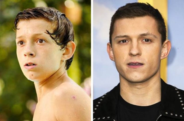 Kids Actors And Actresses: In Their First Role And Now (12 pics) Kids Actors And Actresses: In Their First Role And Now (12 pics)