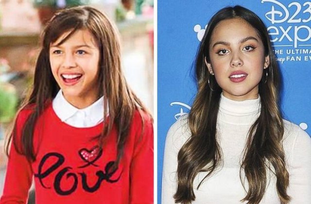 Kids Actors And Actresses: In Their First Role And Now (12 pics) Kids Actors And Actresses: In Their First Role And Now (12 pics)