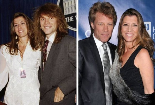 Longest Celebrity Marriages And Relationships (16 pics)