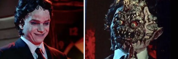 Scary Characters From Non-Scary Movies (19 pics) Scary Characters From Non-Scary Movies (19 pics)