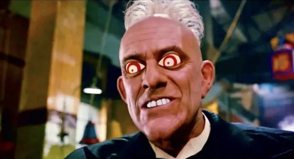 Scary Characters From Non-Scary Movies (19 pics) Scary Characters From Non-Scary Movies (19 pics)