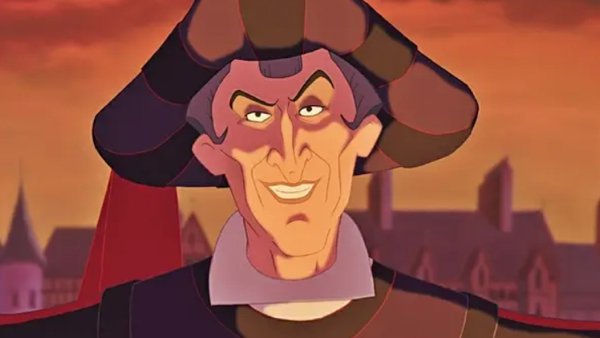 Scary Characters From Non-Scary Movies (19 pics) Scary Characters From Non-Scary Movies (19 pics)