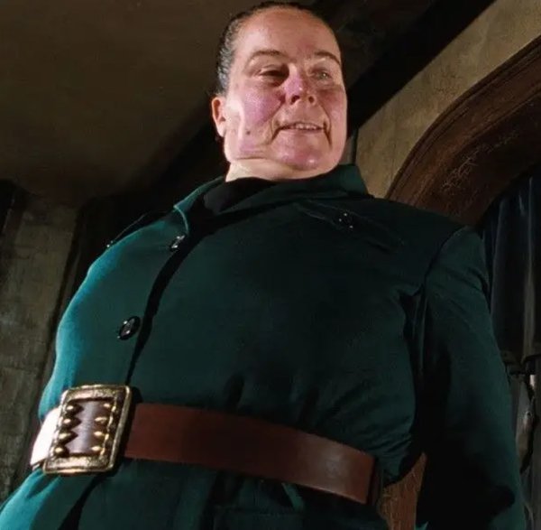 Scary Characters From Non-Scary Movies (19 pics) Scary Characters From Non-Scary Movies (19 pics)