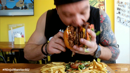 People Share Their Odd Habits (16 gifs) People Share Their Odd Habits (16 gifs)