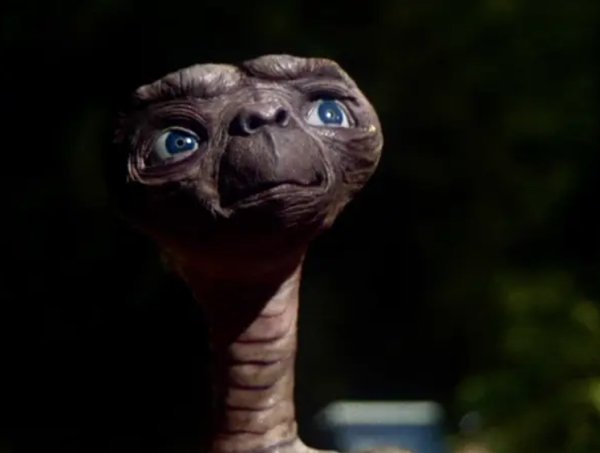 Scary Characters From Non-Scary Movies (19 pics) Scary Characters From Non-Scary Movies (19 pics)