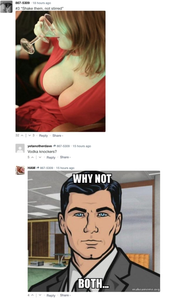 Sarcastic Comments (62 pics)