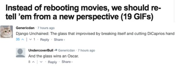 Sarcastic Comments (62 pics)