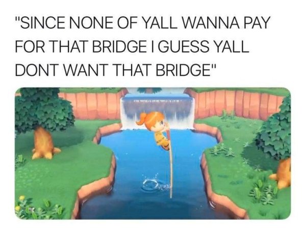 Animal Crossing Memes (23 pics)