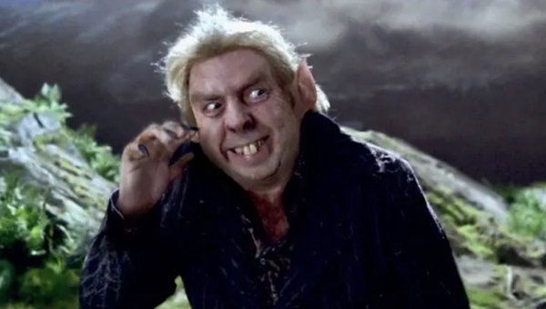 Scary Characters From Non-Scary Movies (19 pics) Scary Characters From Non-Scary Movies (19 pics)