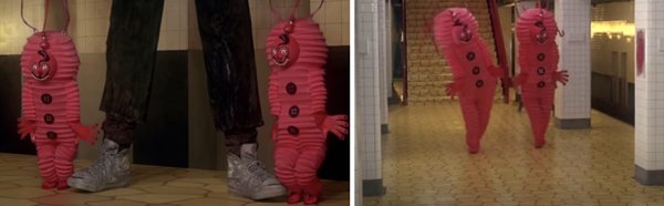 Scary Characters From Non-Scary Movies (19 pics)