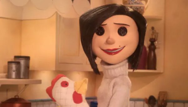Scary Characters From Non-Scary Movies (19 pics)