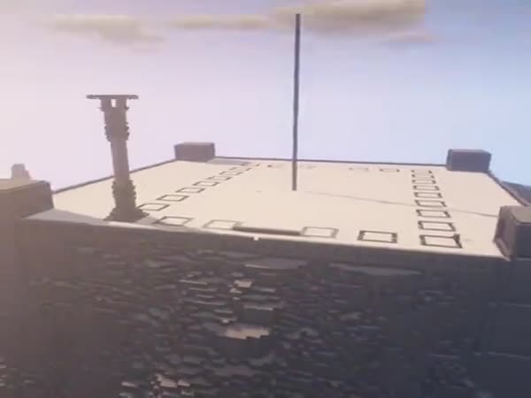 Satisfying Minecraft
