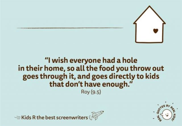 Children's Quotes (30 pics)