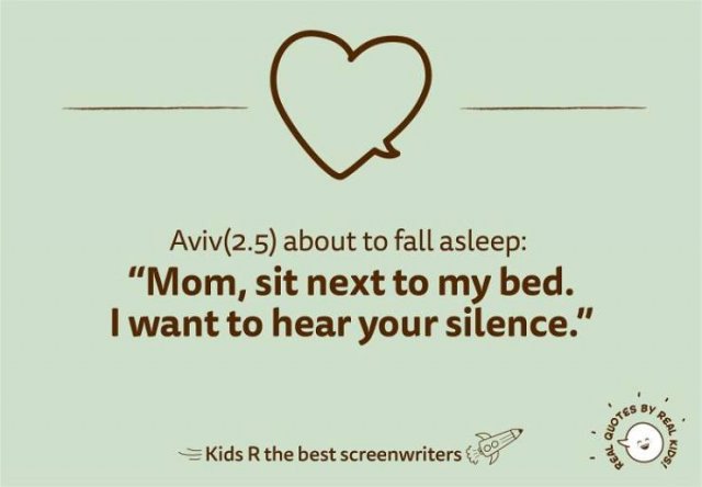 Children's Quotes (30 pics)