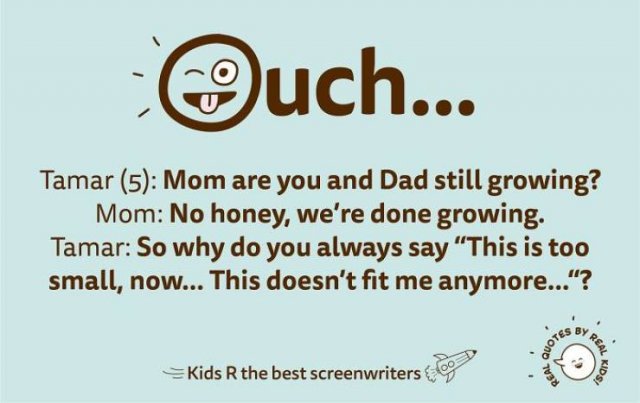Children's Quotes (30 pics)