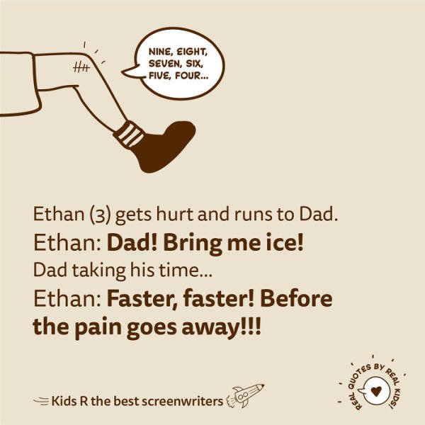 Children's Quotes (30 pics)