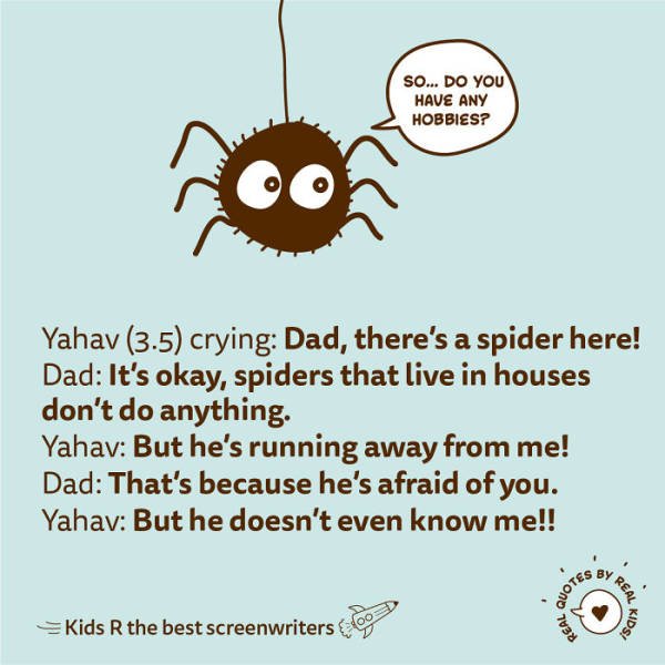 Children's Quotes (30 pics)