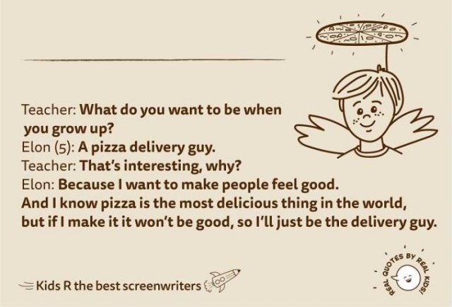 Children's Quotes (30 pics)