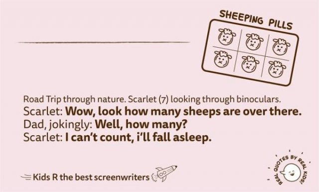 Children's Quotes (30 pics)