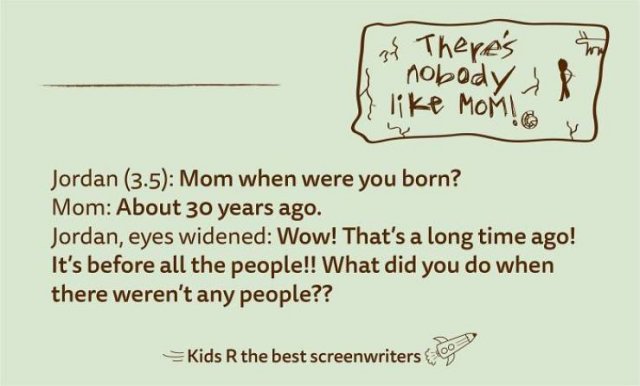 Children's Quotes (30 pics)