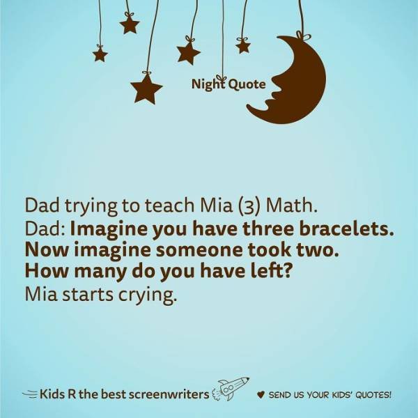Children's Quotes (30 pics)