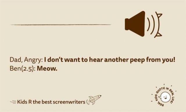 Children's Quotes (30 pics)