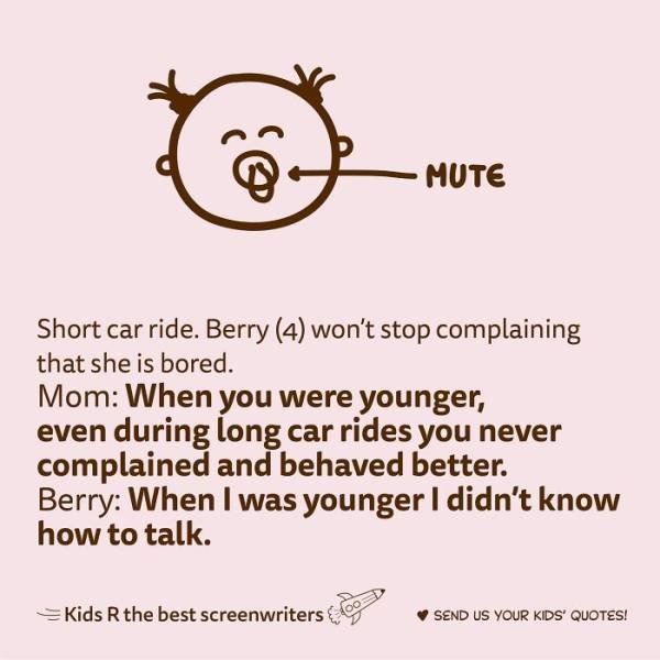 Children's Quotes (30 pics)