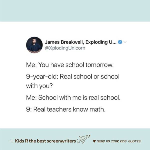 Children's Quotes (30 pics)