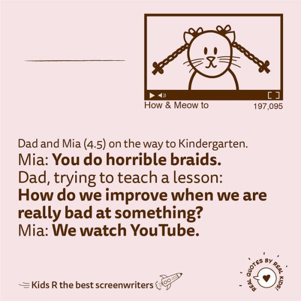Children's Quotes (30 pics)