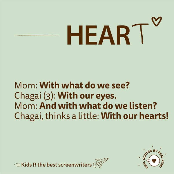 Children's Quotes (30 pics)