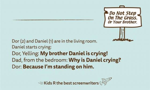 Children's Quotes (30 pics)