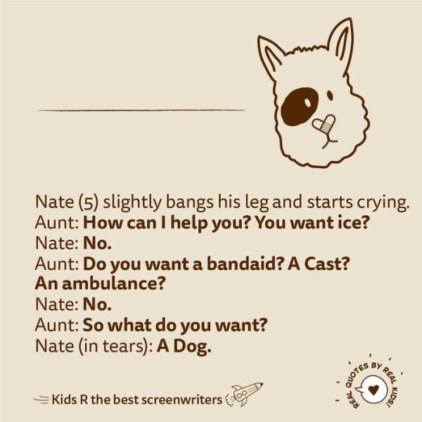 Children's Quotes (30 pics)