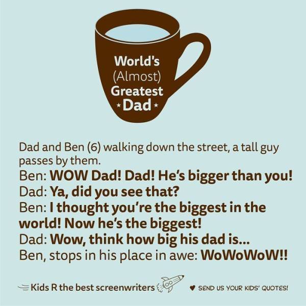 Children's Quotes (30 pics)
