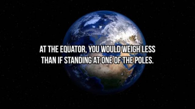 Facts About Earth (20 pics)