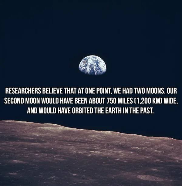 Facts About Earth (20 pics)