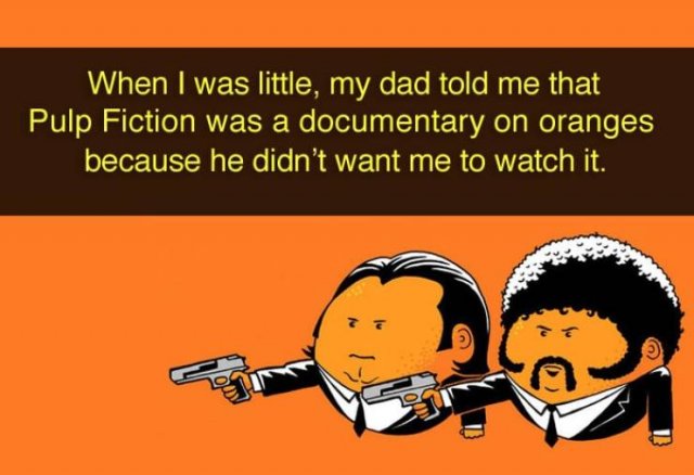 Parent's Lies (18 pics)