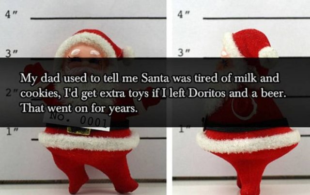 Parent's Lies (18 pics)