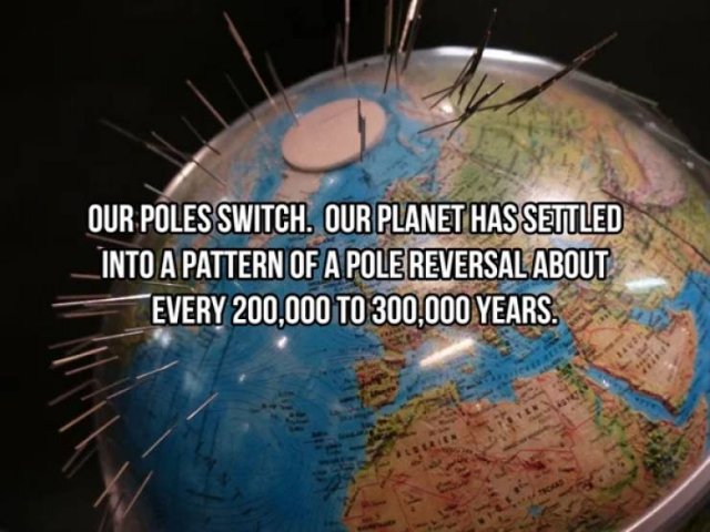 Facts About Earth (20 pics)