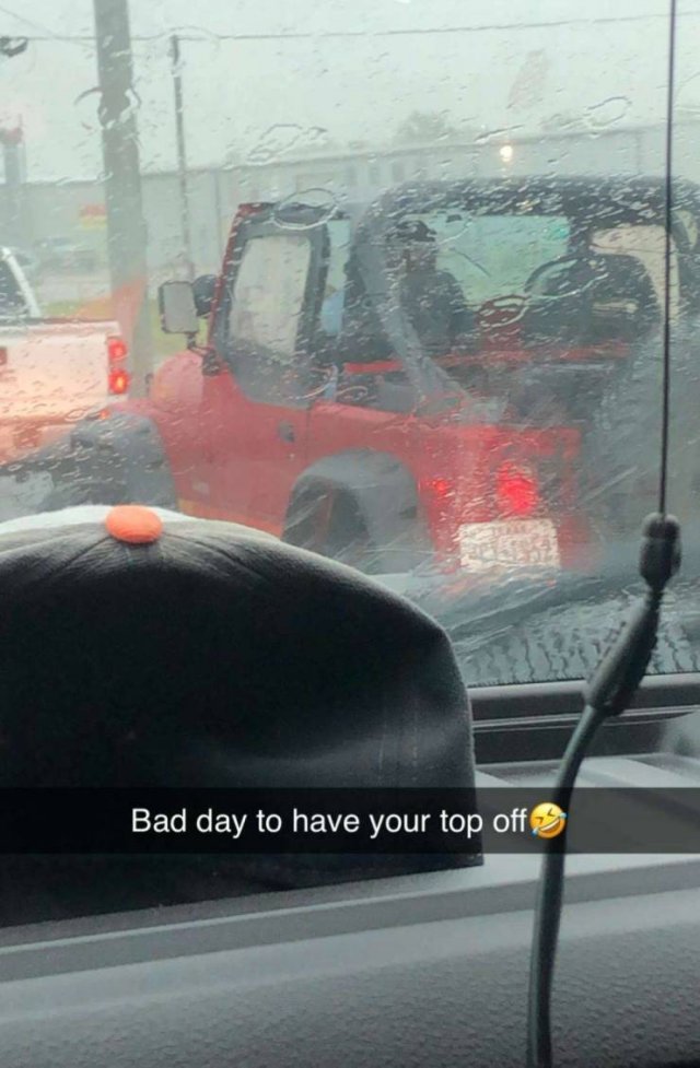 Bad Days Happen (51 pics)