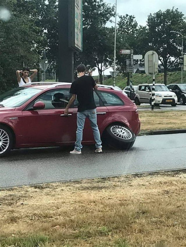 Bad Days Happen (51 pics)