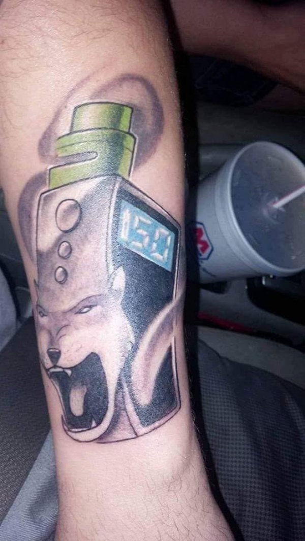 Bad Tattoos (34 pics)