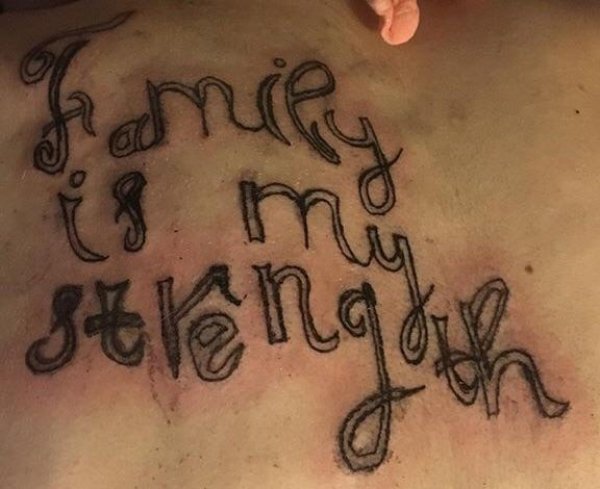 Bad Tattoos (34 pics)