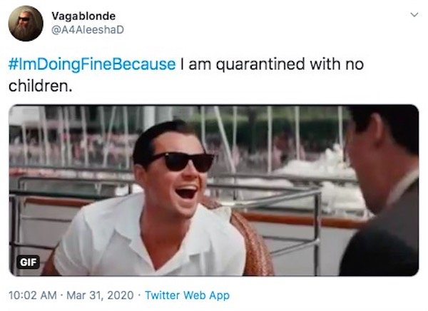 Quarantine Tweets (32 pics)