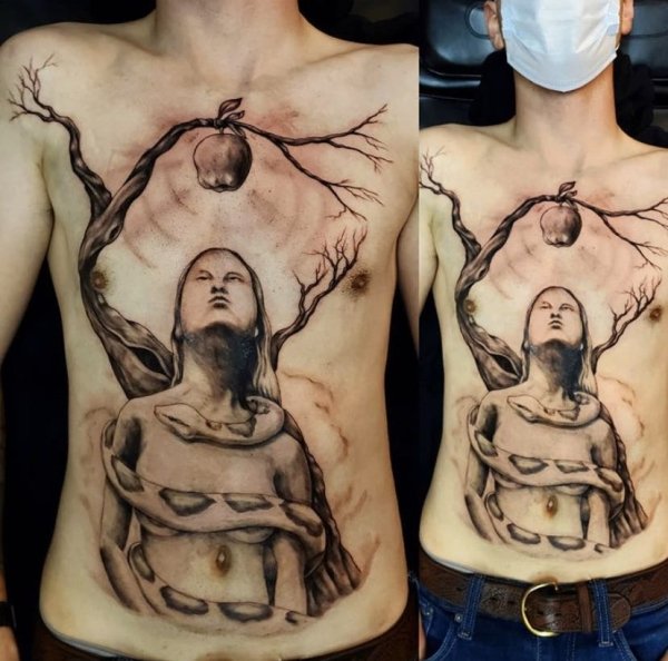 Bad Tattoos (34 pics)